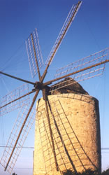 Mol&iacute; de Sant Francesc - Formentera